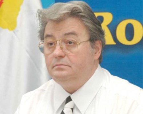 Corneliu Vadim Tudor, europarlamentar: